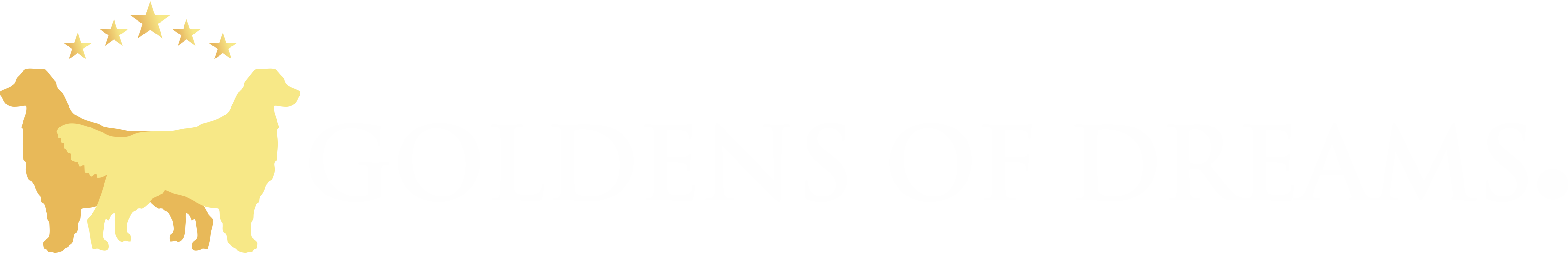 Goldens of Dreams - Logo